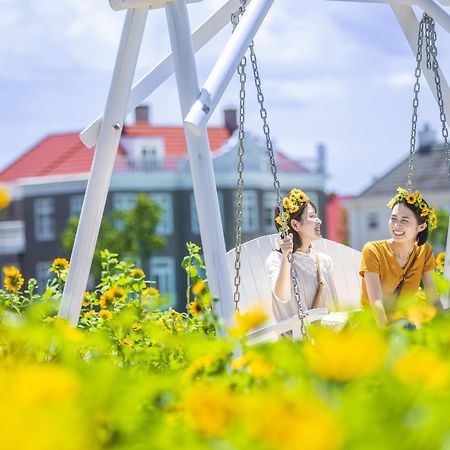 Hotel Europe Huis Ten Bosch Сасебо Экстерьер фото