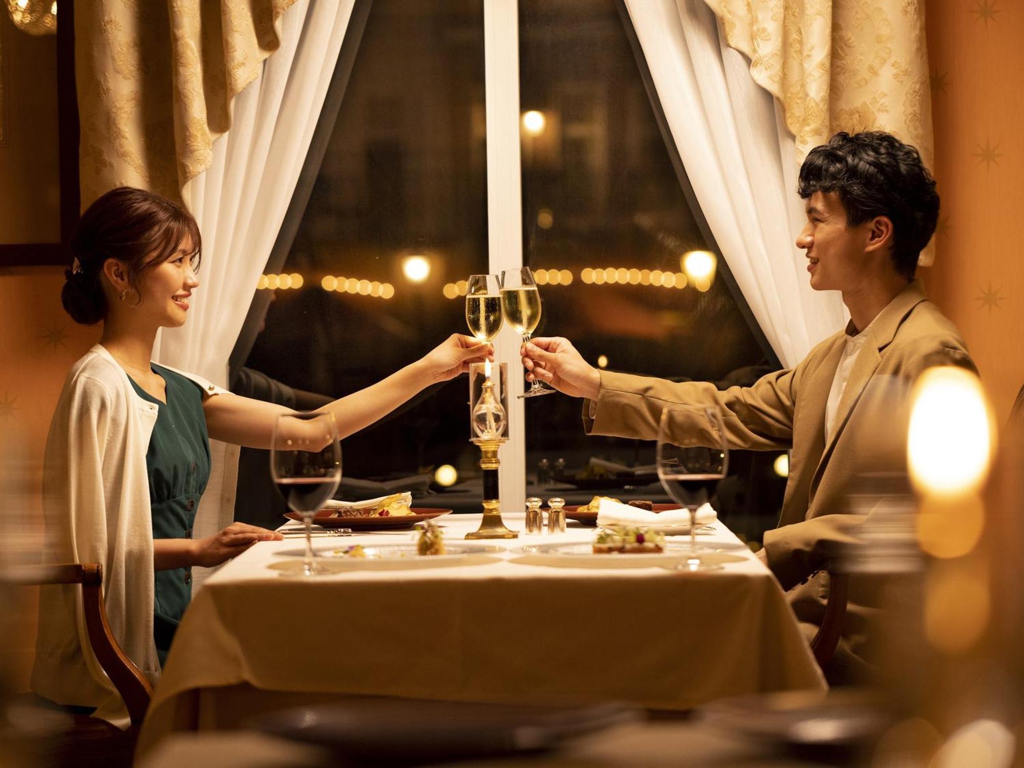Hotel Europe Huis Ten Bosch Сасебо Экстерьер фото