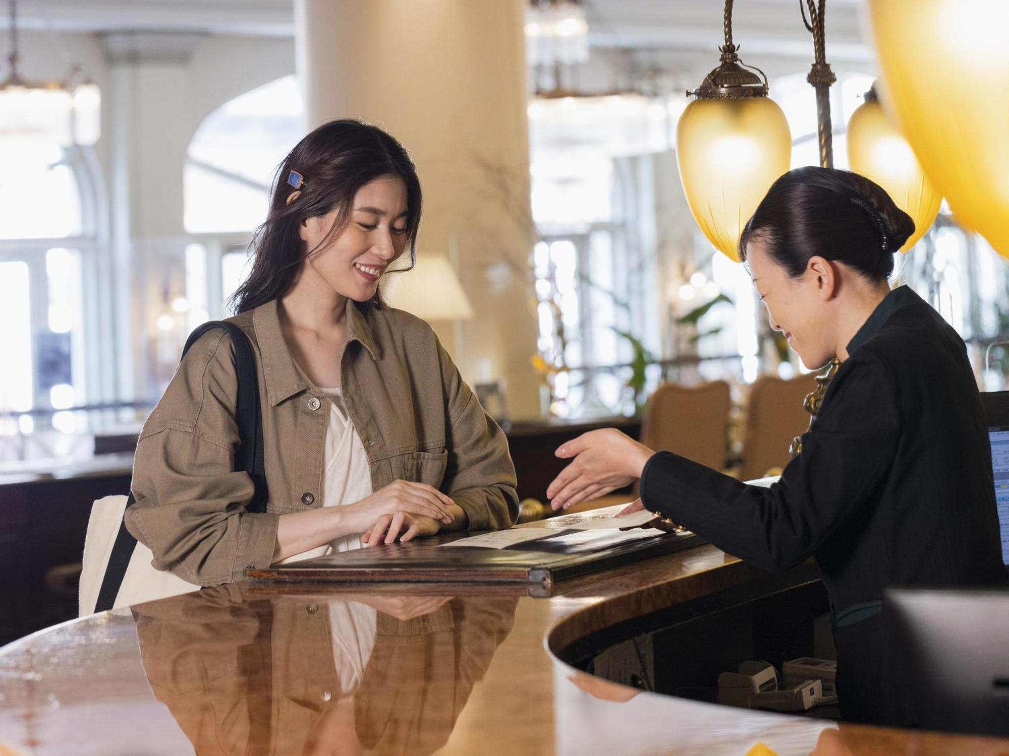 Hotel Europe Huis Ten Bosch Сасебо Экстерьер фото