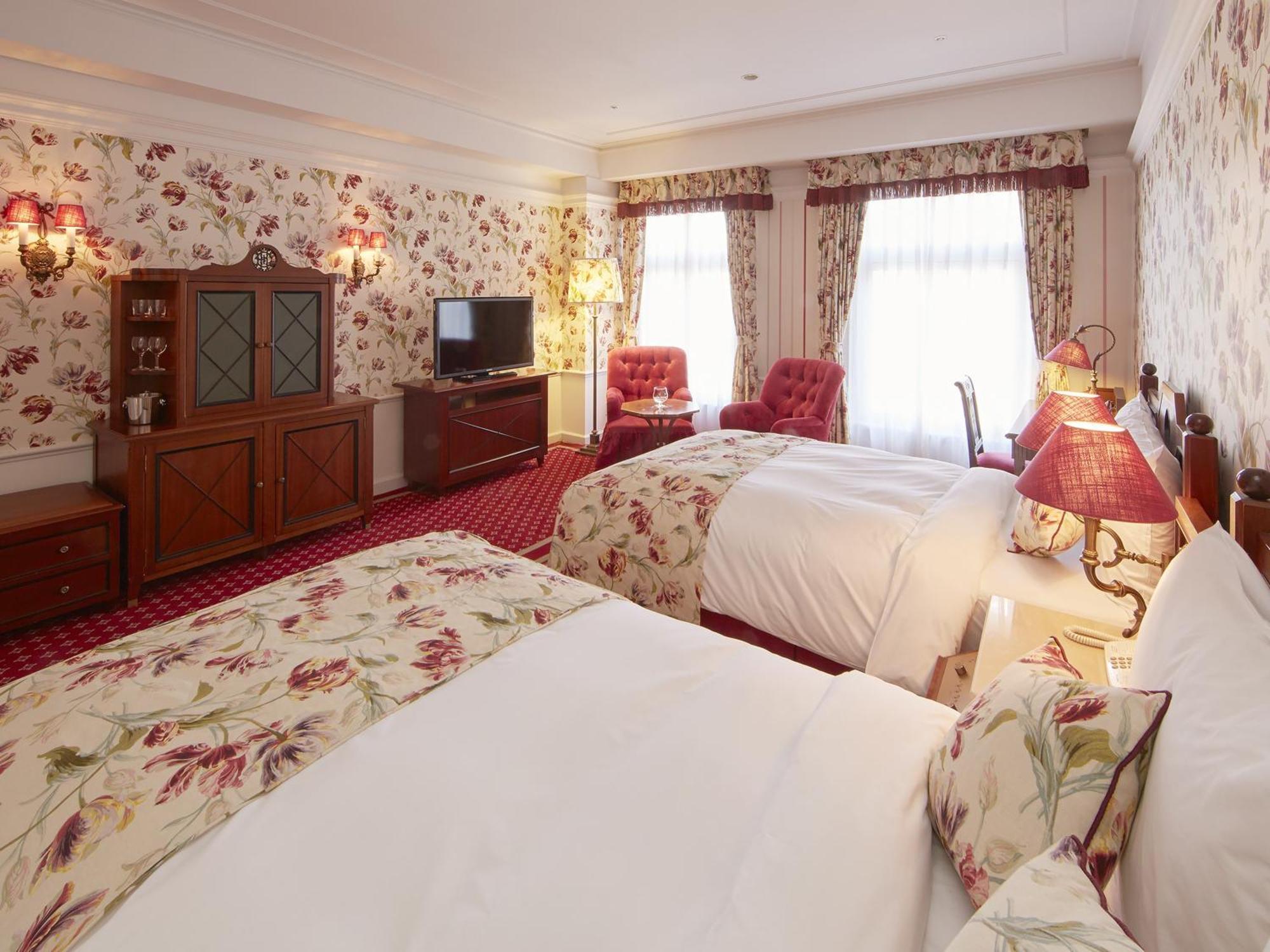 Hotel Europe Huis Ten Bosch Сасебо Экстерьер фото