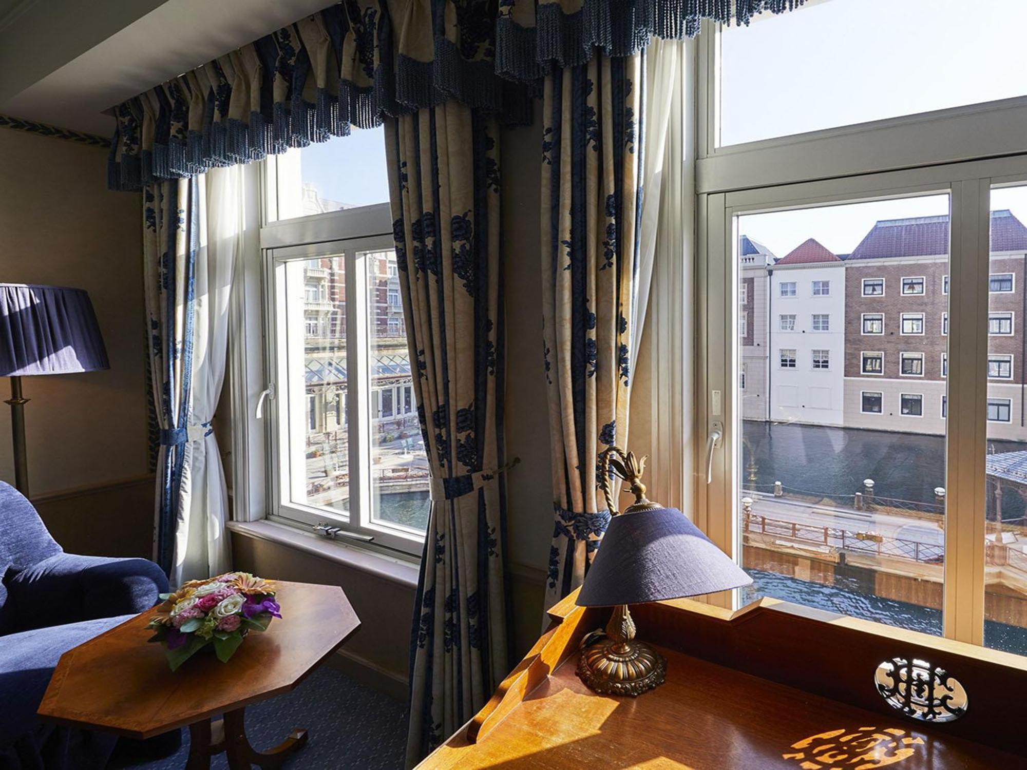 Hotel Europe Huis Ten Bosch Сасебо Экстерьер фото