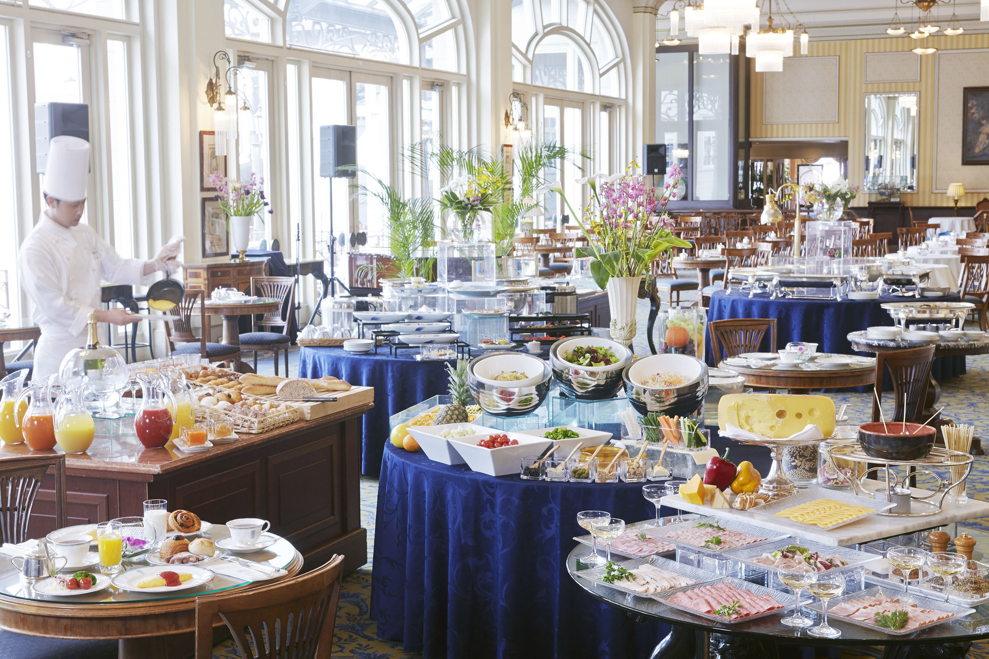 Hotel Europe Huis Ten Bosch Сасебо Экстерьер фото